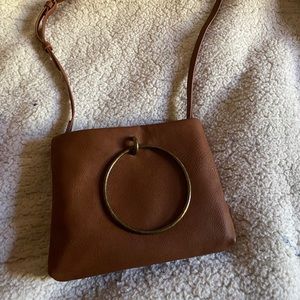 Small unique purse